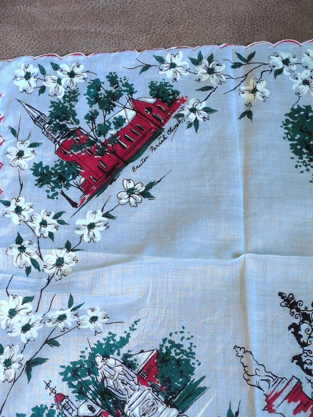 N/A charming vintage